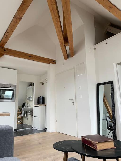 Gemuetliche & Zentrale Wohnung In Der Stadt Zuerich Bagian luar foto