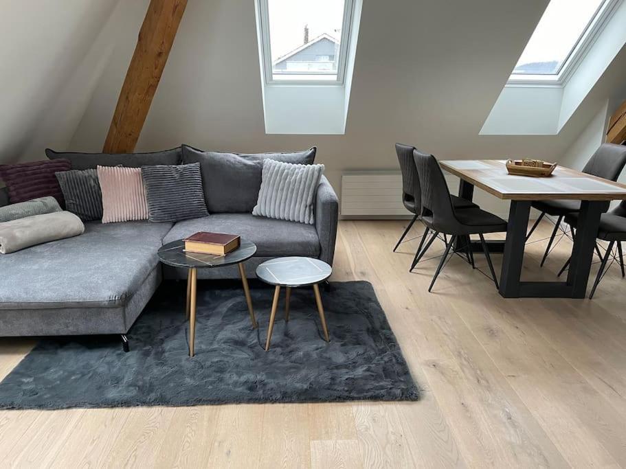 Gemuetliche & Zentrale Wohnung In Der Stadt Zuerich Bagian luar foto